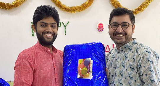 Festival Celebration