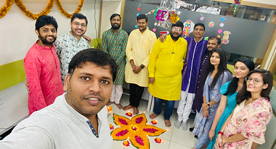 Festival Celebration