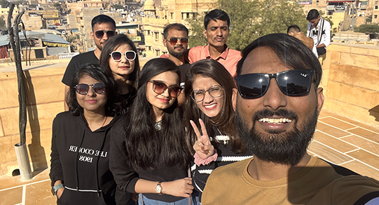 Jaisalmer Trip
