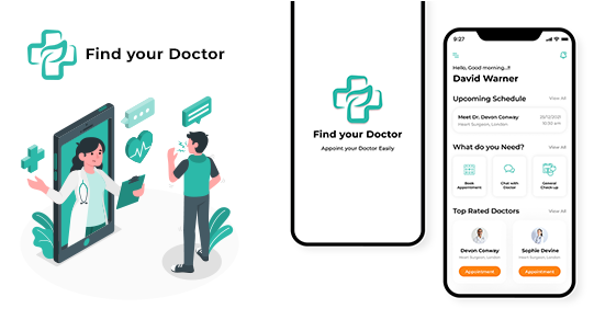 Find My Doctor