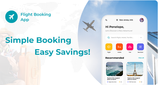 Flight Booking App