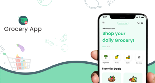 Grocery App