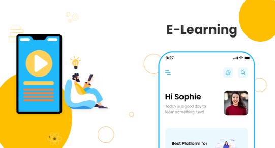 E-Learning App